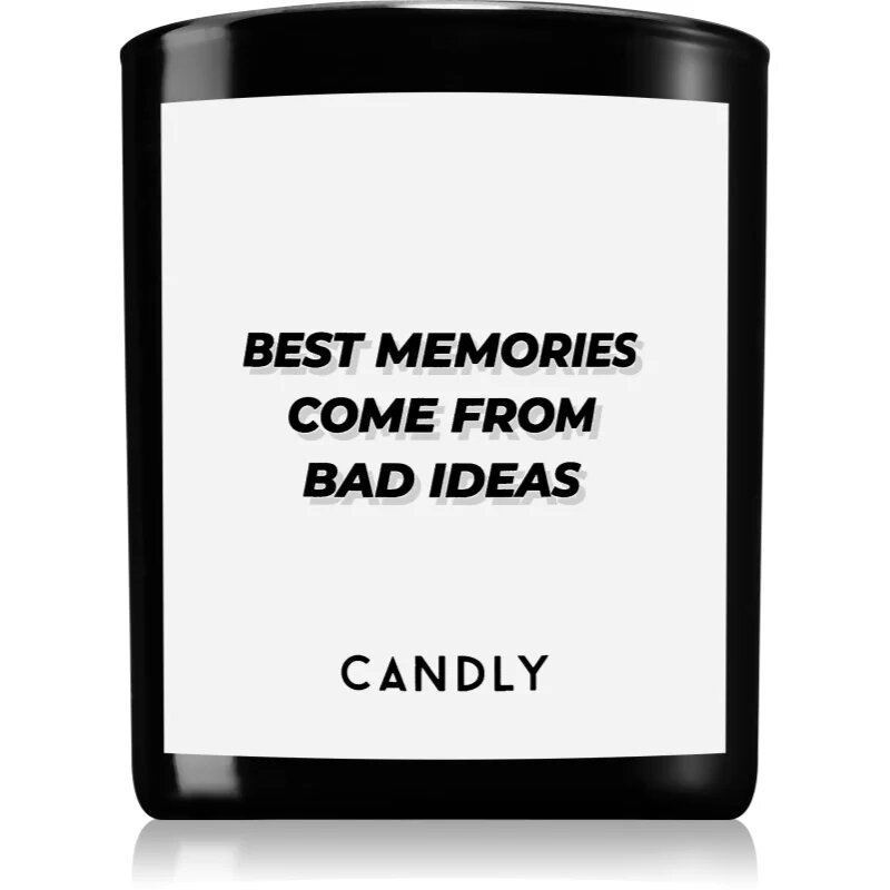 Candly & Co. Best memories ароматна свещ 250 гр.