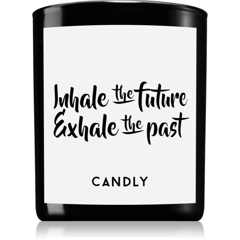 Candly & Co. Inhale the future ароматна свещ 250 гр.