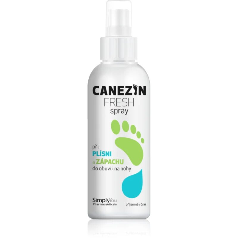 Canezin Fresh спрей за крака 100 мл.