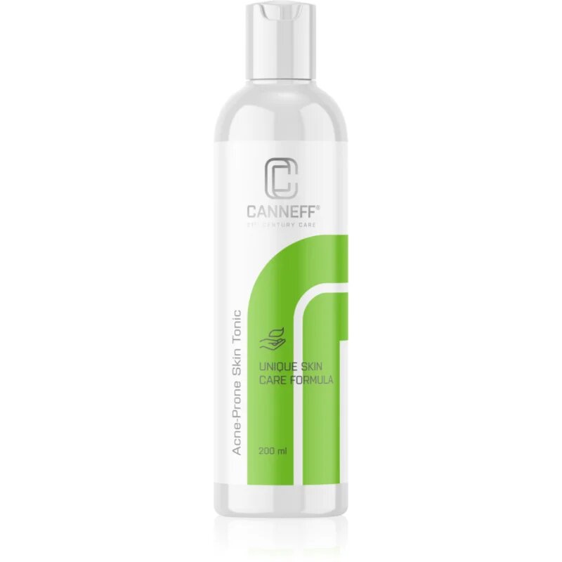 Canneff Balance Acne-Prone Skin Tonic тоник за мазна кожа склонна към акне 200 мл.