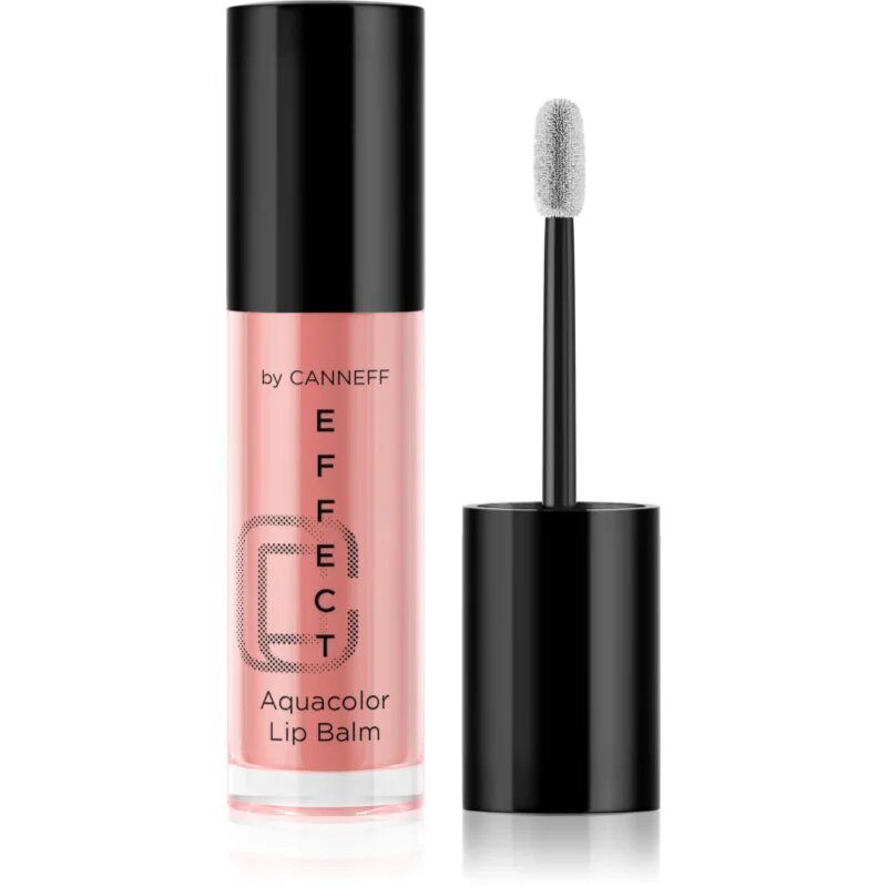 Canneff Effect by Aquacolor Lip Balm балсам за устни цвят Peach Fuzz 4 мл.