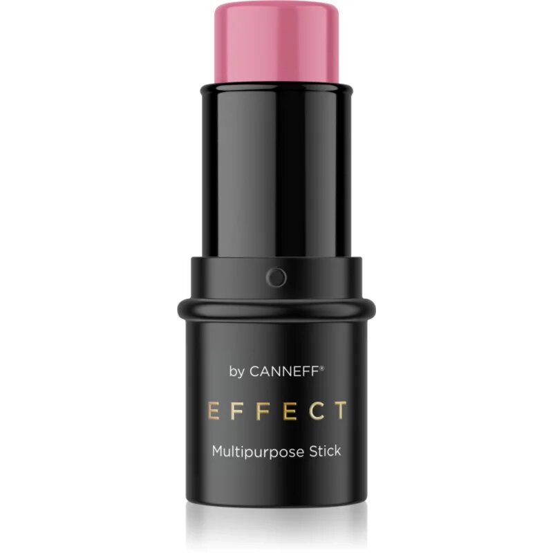 Canneff Effect by Multipurpose Stick мултифункционален грим за очи устни и лице цвят Pink 7 гр.