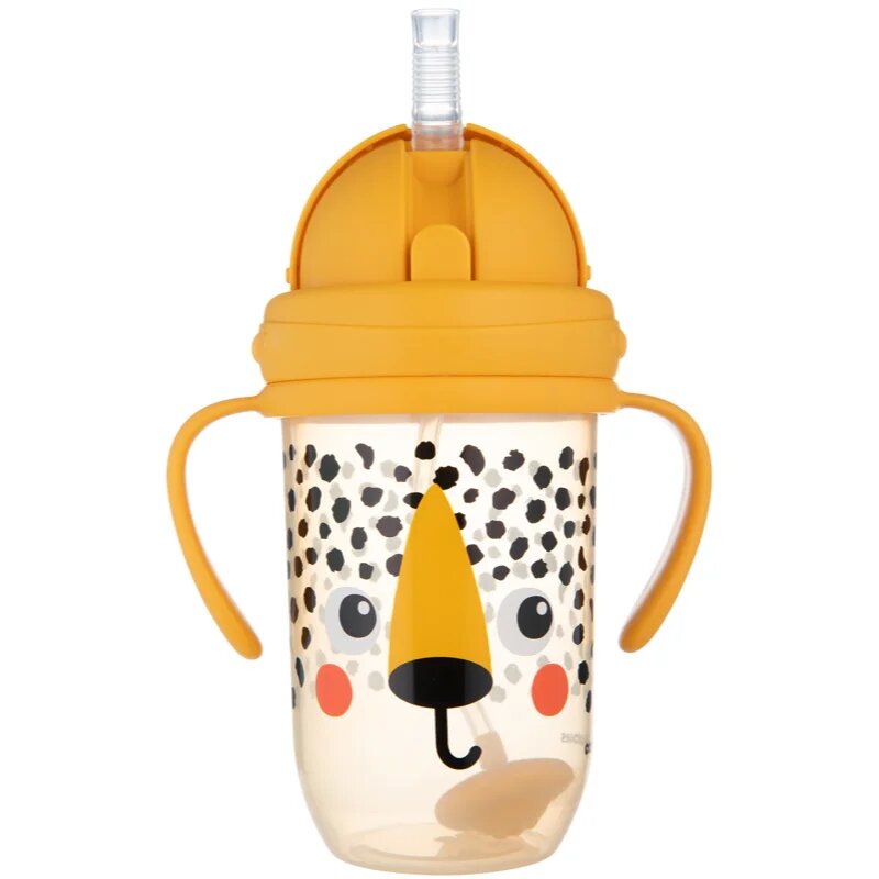 Canpol Babies BabiesBoo Cup чаша с тежест Gepard 6m+ 1 бр.