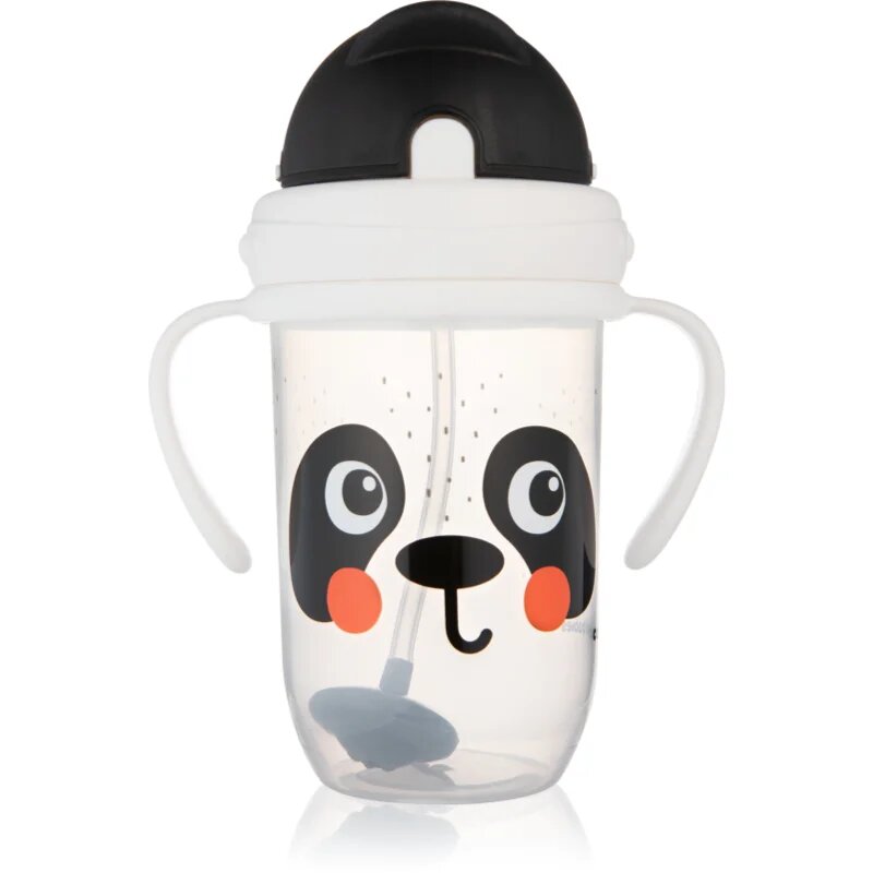 Canpol Babies BabiesBoo Cup чаша с тежест Panda 6m+ 1 бр.