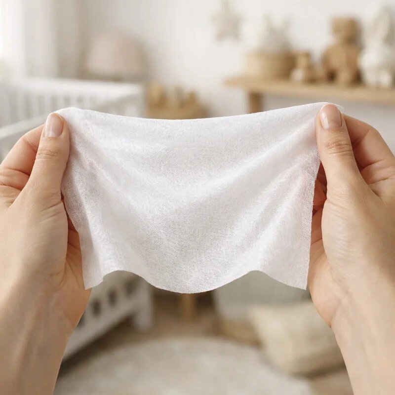 Canpol Babies Bamboo Towels еднократни кърпи 0m+ 20x20 cm 120 бр.