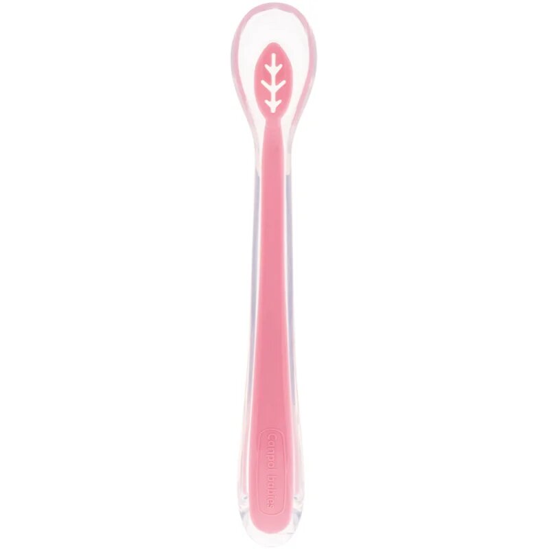 Canpol Babies Dishes & Cutlery лъжичка Pink 1 бр.