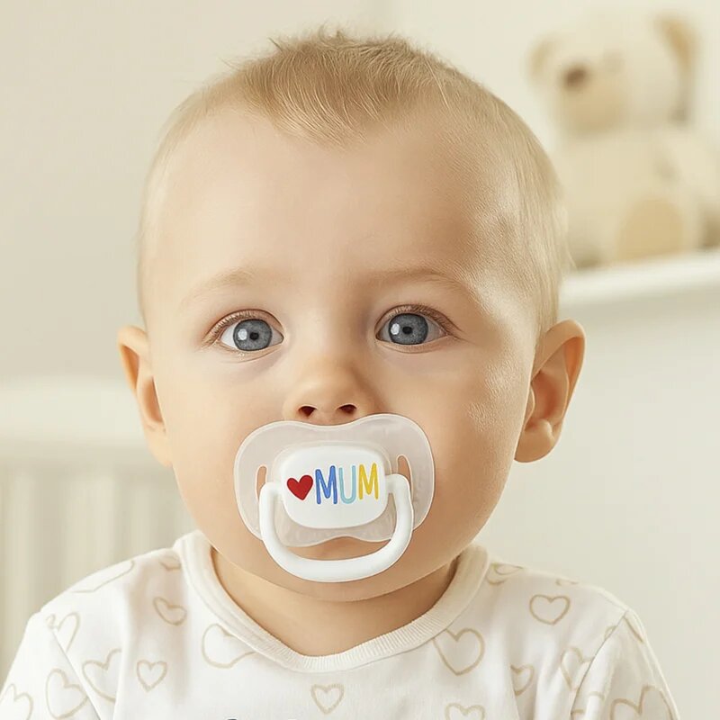 Canpol Babies MUM&DAD биберон 0-6 m 2 бр.