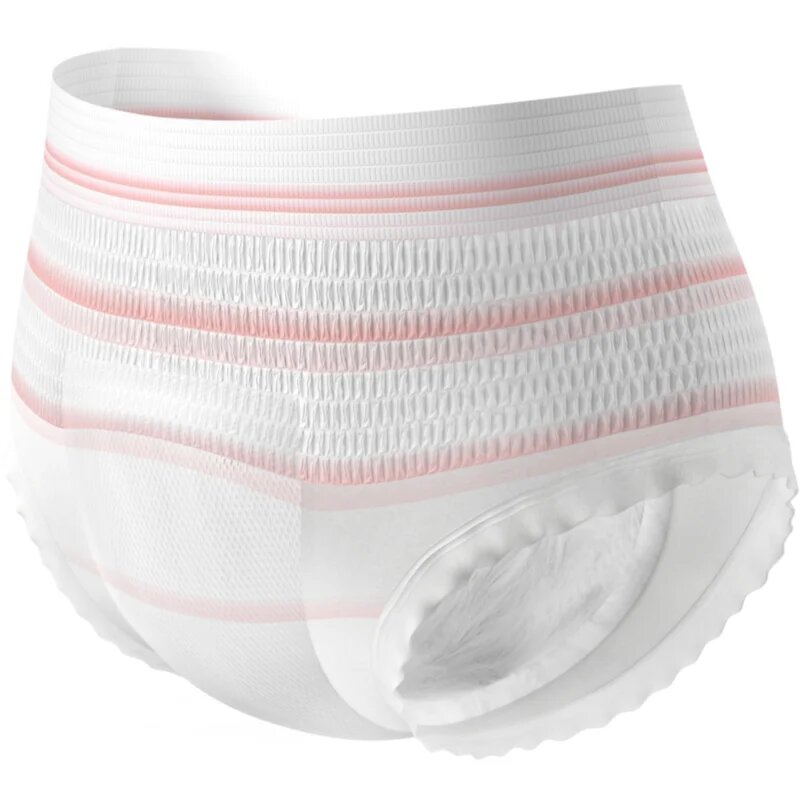 Canpol Babies Pants With Postpartum Pad следродилни бикини и боксерки еднократни 2в1 L/XL 5 бр.