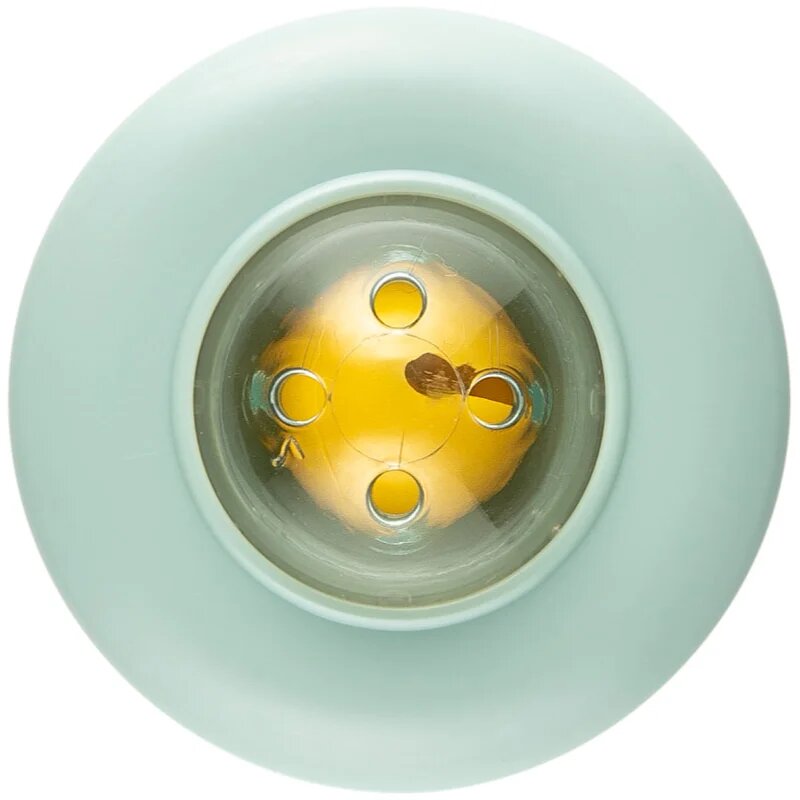 Canpol Babies Sensory Rattle дрънкалка с гризалка Green 1 бр.