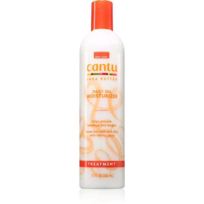 CANTU Shea Butter Daily Oil Moisturizer интензивна хидратираща грижа За коса 384 мл.