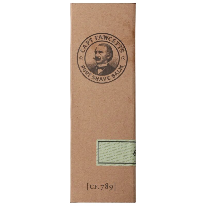 Captain Fawcett Expedition Reserve балсам за след бръснене за мъже 125 мл.