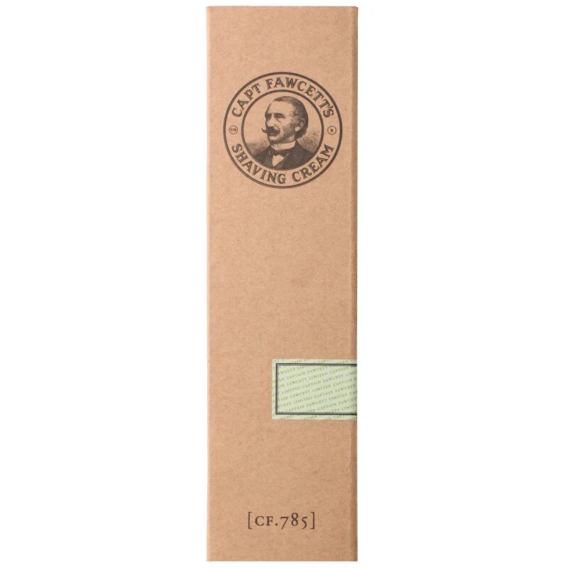 Captain Fawcett Expedition Reserve крем за бръснене за мъже 150 мл.