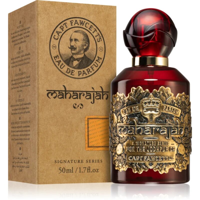Captain Fawcett Maharajah Eau de Parfum парфюмна вода за мъже 50 мл.