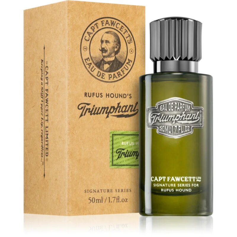 Captain Fawcett Original Rufus Hound's Triumphant парфюмна вода за мъже 50 мл.