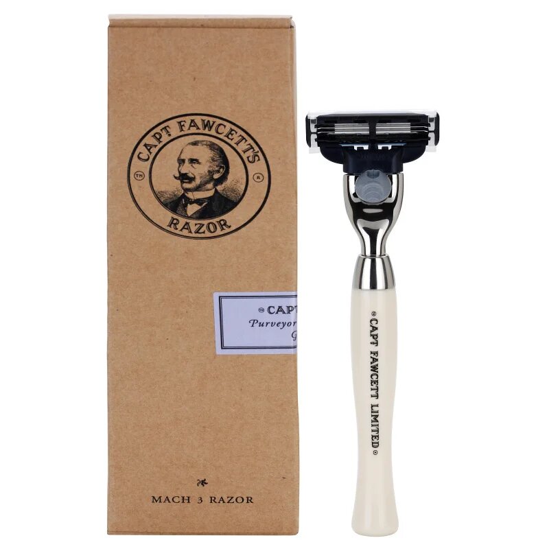 Captain Fawcett Shaving самобръсначка 1 бр.