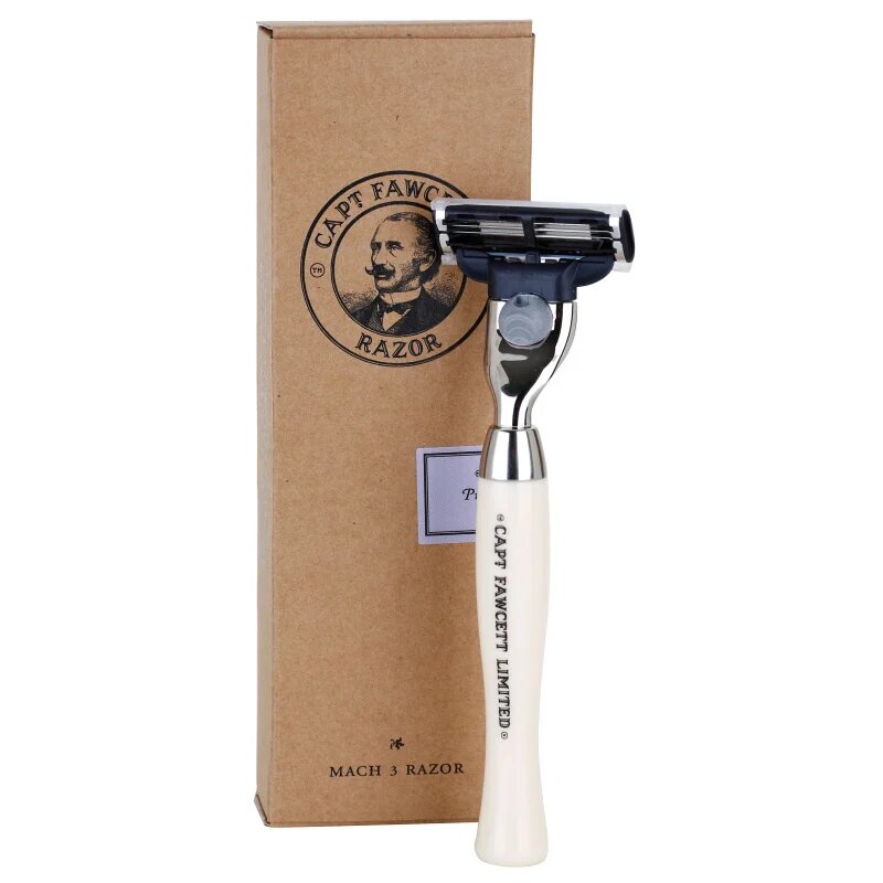 Captain Fawcett Shaving самобръсначка 1 бр.