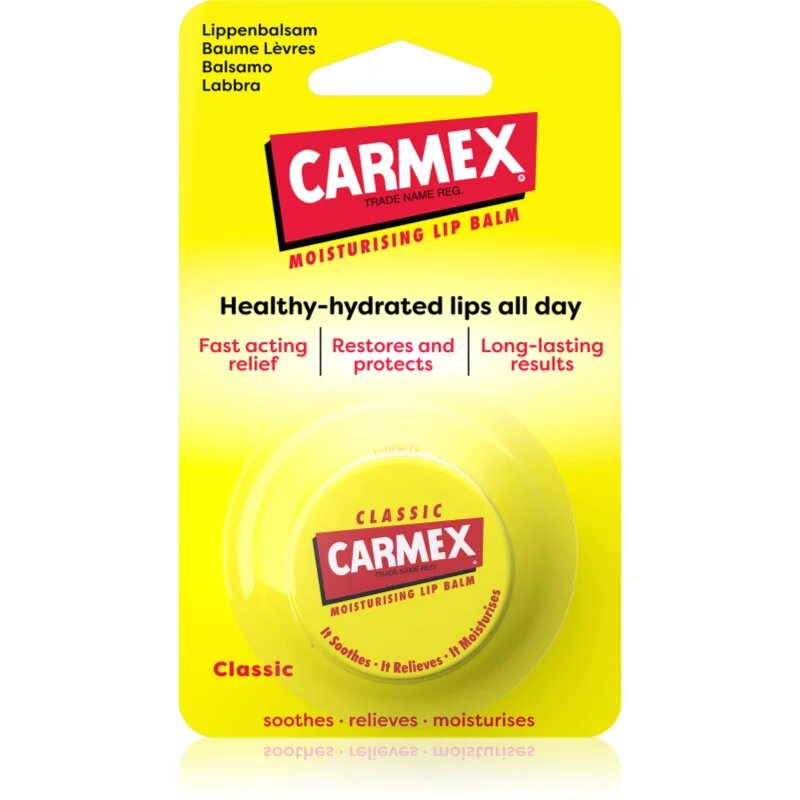 Carmex Classic хидратиращ балсам за устни 7.5 гр.