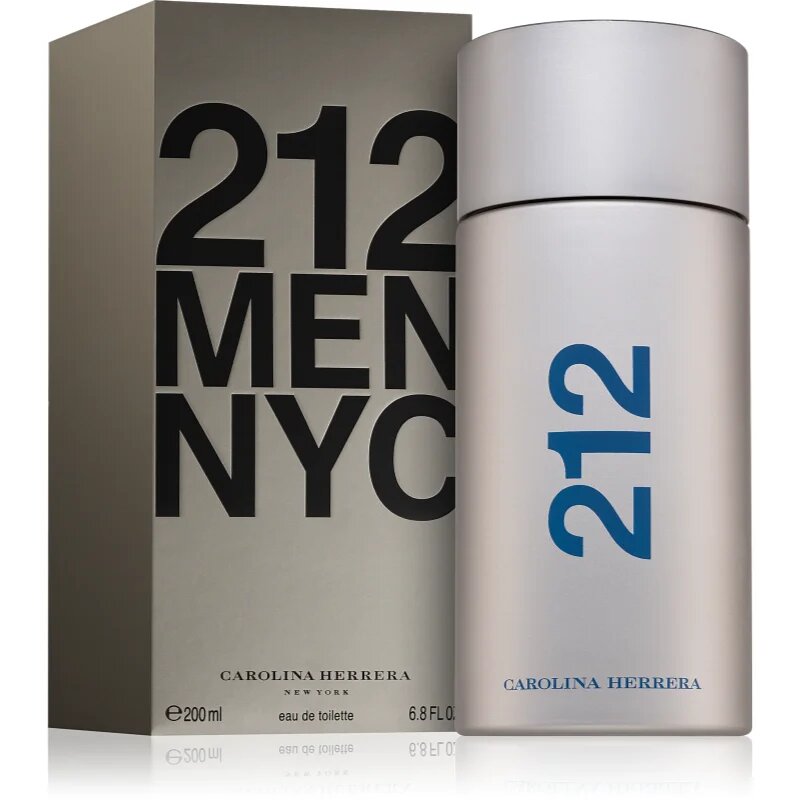 Carolina Herrera 212 NYC Men тоалетна вода за мъже 200 мл.