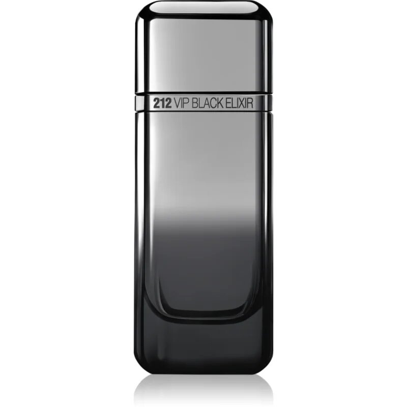 Carolina Herrera 212 VIP Black Elixir парфюмна вода за мъже 100 мл.