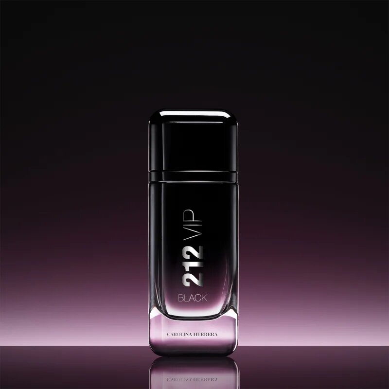 Carolina Herrera 212 VIP Black парфюмна вода за мъже 50 мл.