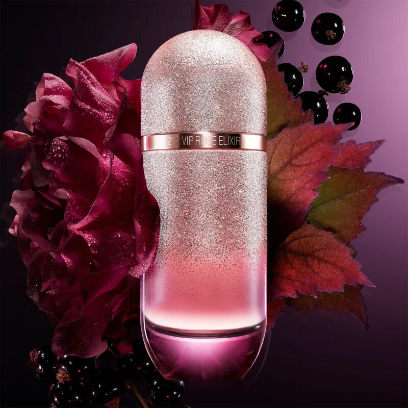 Carolina Herrera 212 VIP Rosé Elixir парфюмна вода за жени 50 мл.