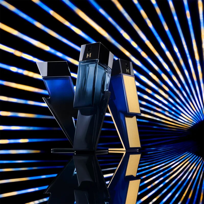 Carolina Herrera Bad Boy Cobalt Absolute парфюмна вода за мъже 100 мл.