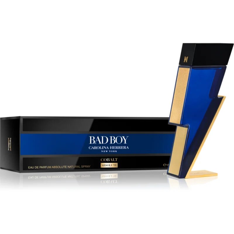 Carolina Herrera Bad Boy Cobalt Absolute парфюмна вода за мъже 150 мл.