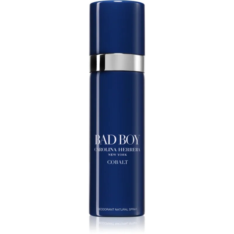 Carolina Herrera Bad Boy Cobalt дезодорант в спрей за мъже 100 мл.