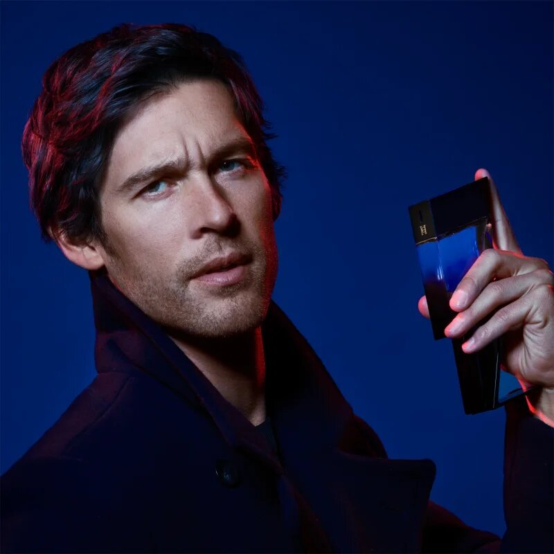 Carolina Herrera Bad Boy Cobalt Elixir парфюмна вода за мъже 100 мл.