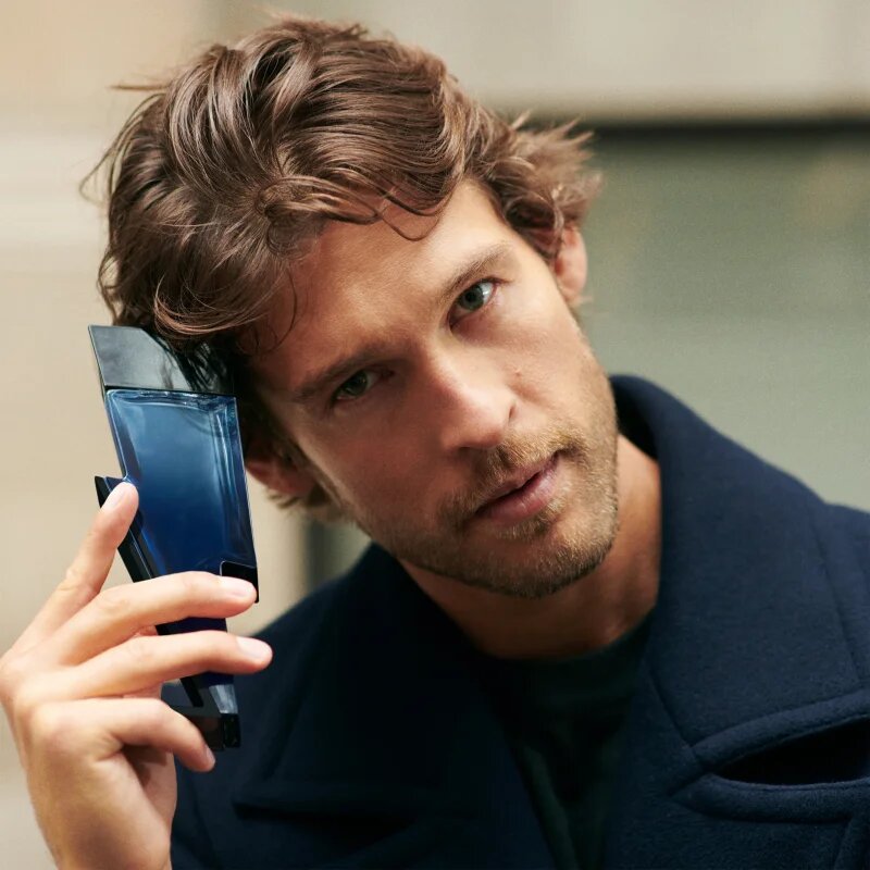 Carolina Herrera Bad Boy Cobalt парфюмна вода за мъже 100 мл.