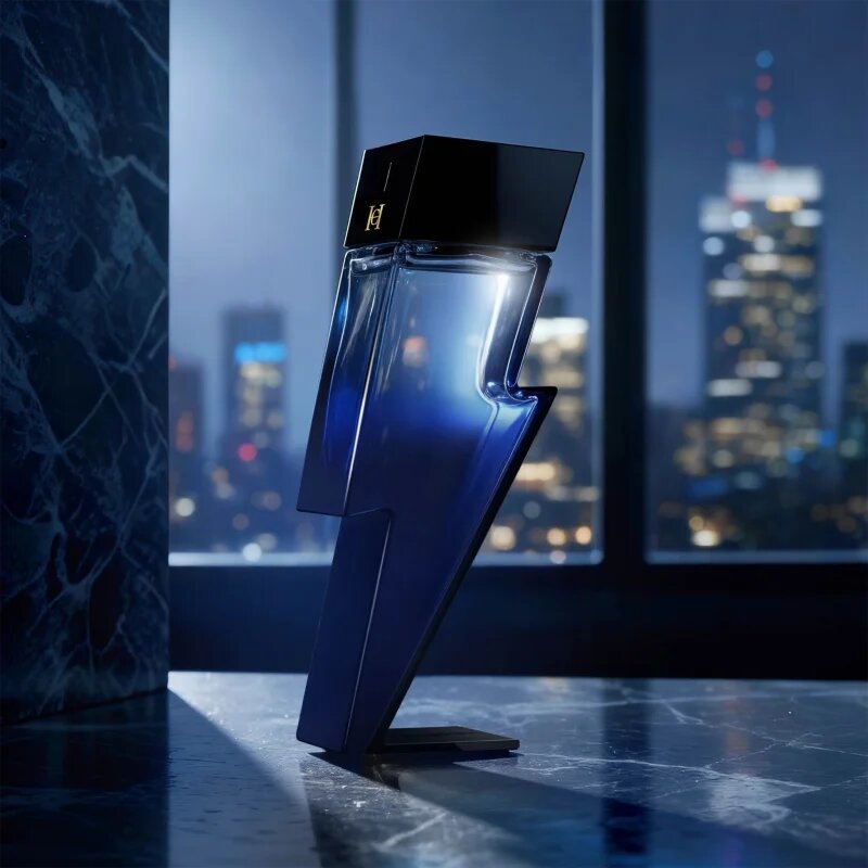 Carolina Herrera Bad Boy Cobalt парфюмна вода за мъже 150 мл.
