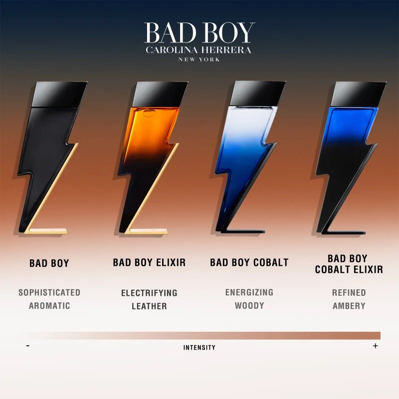 Carolina Herrera Bad Boy тоалетна вода за мъже 100 мл.