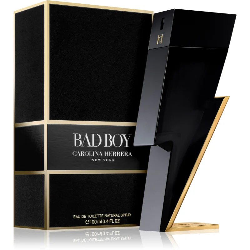 Carolina Herrera Bad Boy тоалетна вода за мъже 100 мл.