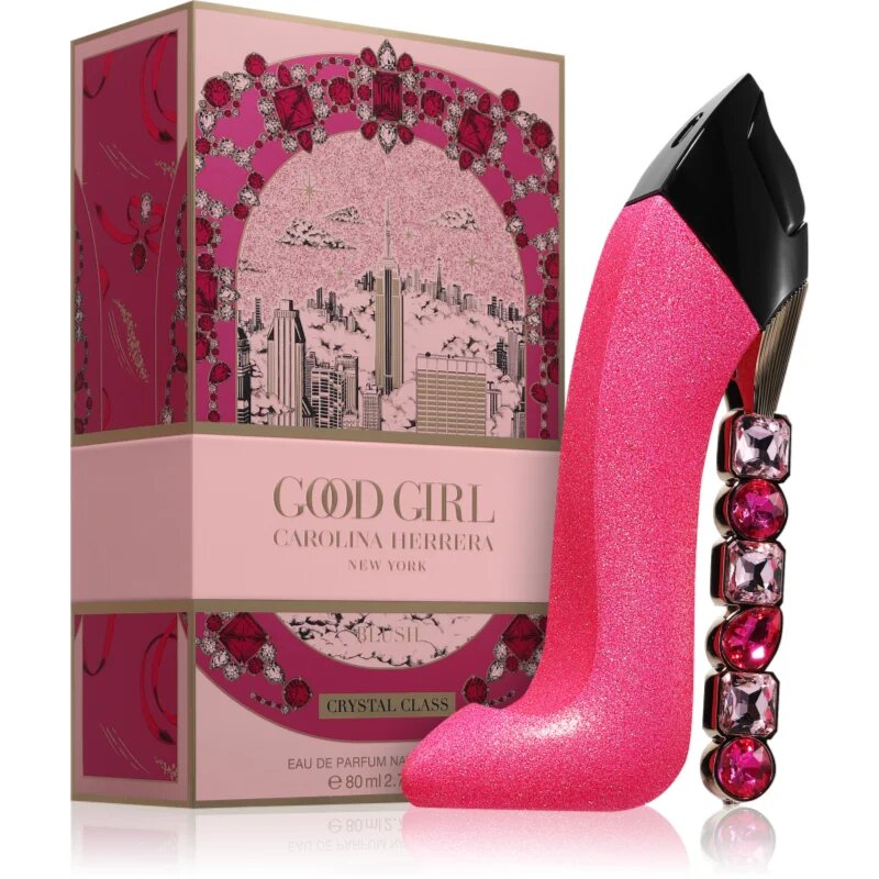 Carolina Herrera Good Girl Blush Crystal Class парфюмна вода за жени 80 мл.