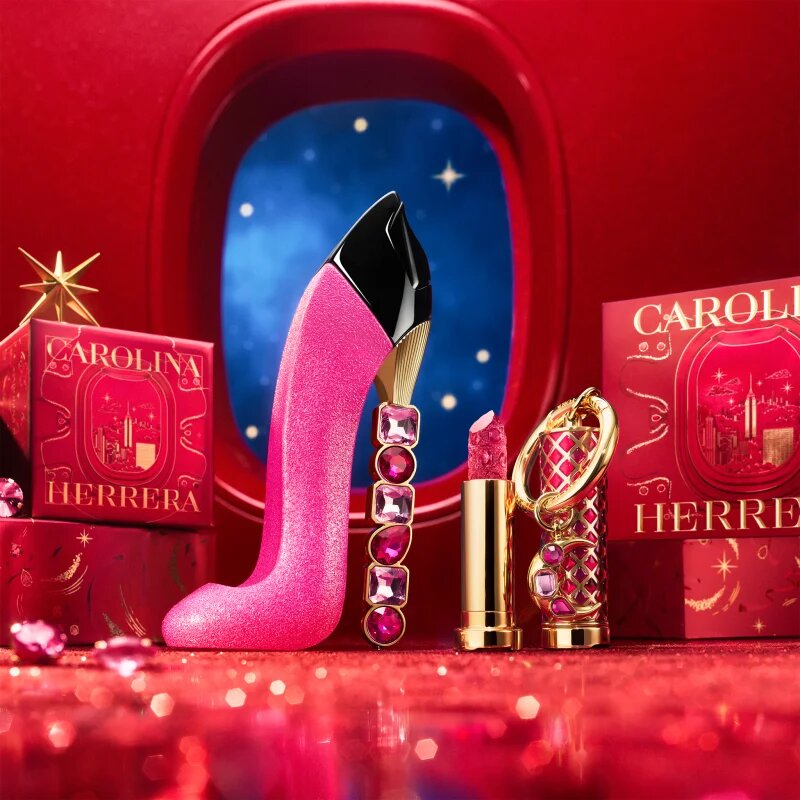 Carolina Herrera Good Girl Blush Crystal Class парфюмна вода за жени 80 мл.