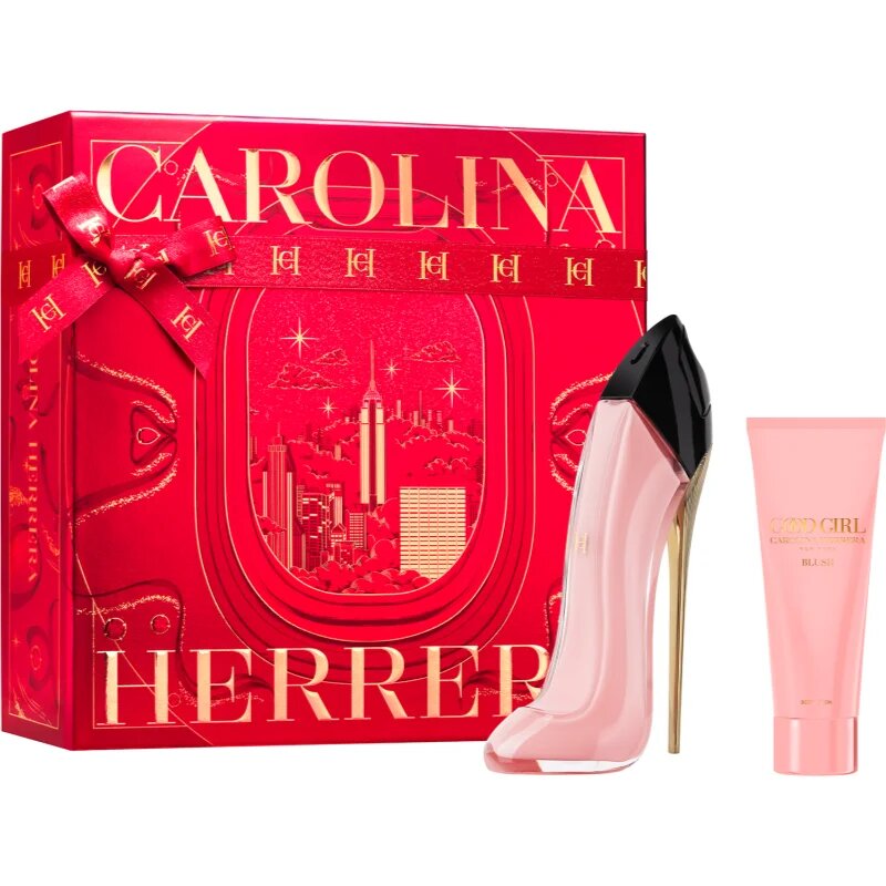 Carolina Herrera Good Girl Blush подаръчен комплект за жени