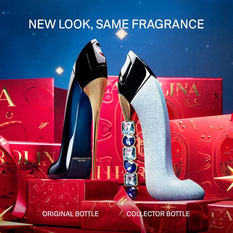 Carolina Herrera Good Girl Crystal Class парфюмна вода за жени 80 мл.