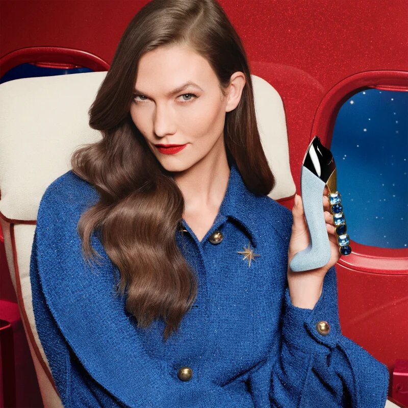 Carolina Herrera Good Girl Crystal Class парфюмна вода за жени 80 мл.