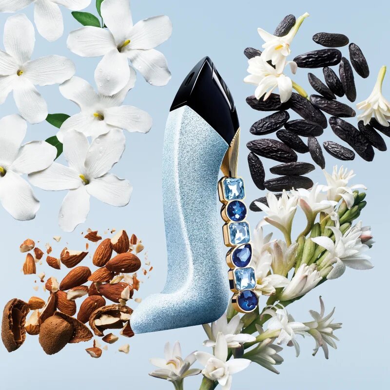 Carolina Herrera Good Girl Crystal Class парфюмна вода за жени 80 мл.
