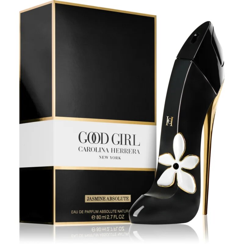 Carolina Herrera Good Girl Jasmine Absolute парфюмна вода за жени 80 мл.
