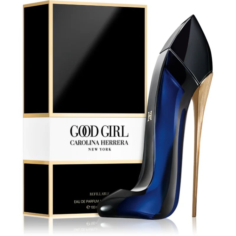 Carolina Herrera Good Girl парфюмна вода сменяема за жени 100 мл.