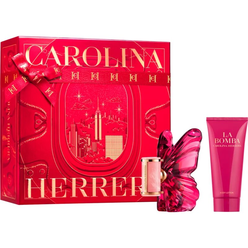 Carolina Herrera La Bomba подаръчен комплект за жени