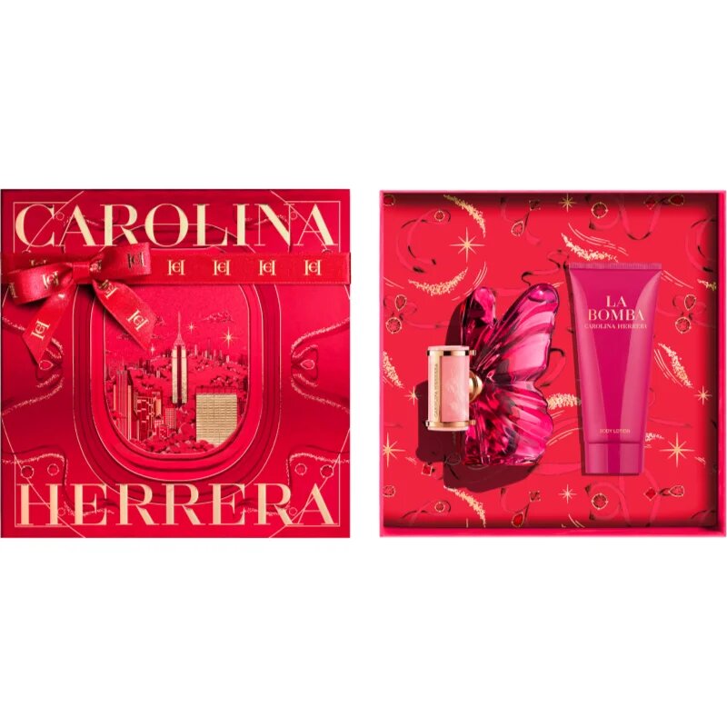 Carolina Herrera La Bomba подаръчен комплект за жени
