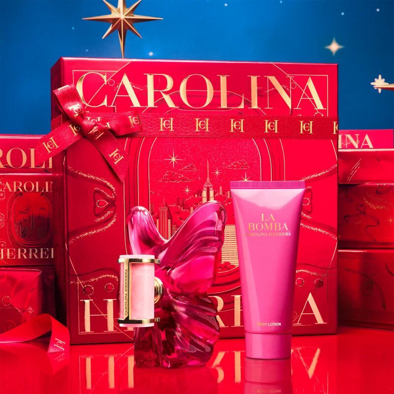 Carolina Herrera La Bomba подаръчен комплект за жени