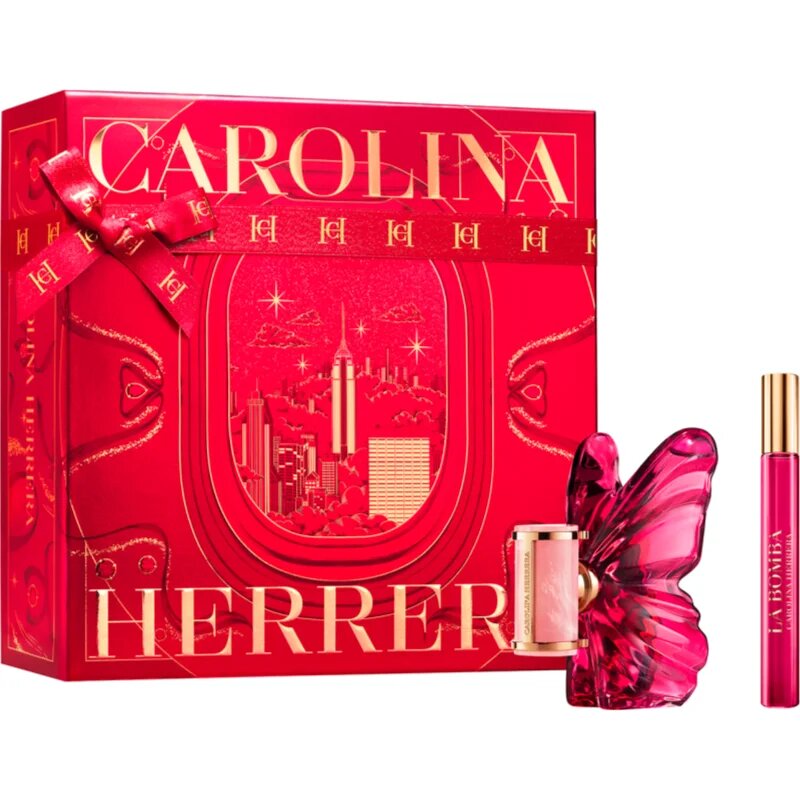 Carolina Herrera La Bomba подаръчен комплект за жени