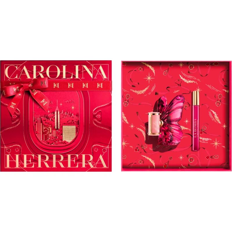 Carolina Herrera La Bomba подаръчен комплект за жени