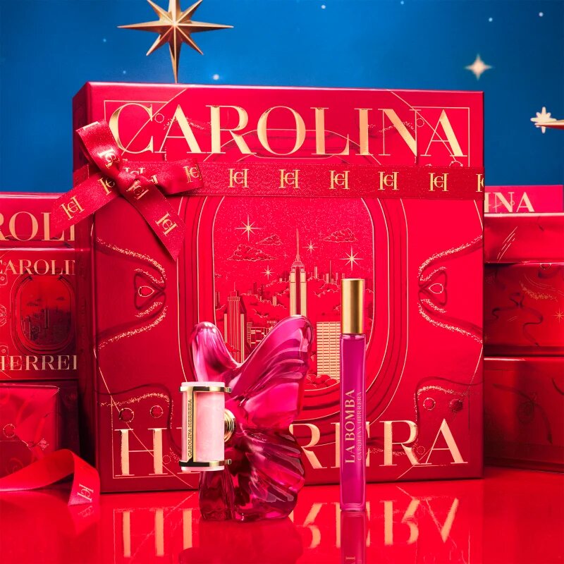 Carolina Herrera La Bomba подаръчен комплект за жени