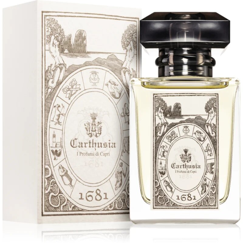 Carthusia 1681 парфюмна вода за мъже 50 мл.