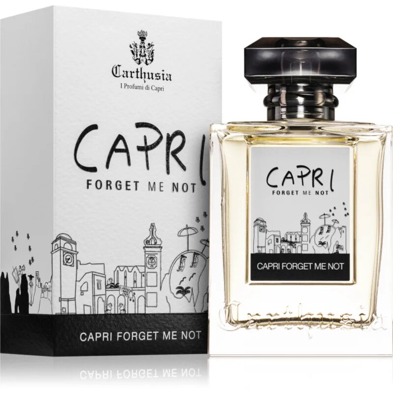 Carthusia Capri Forget Me Not парфюмна вода унисекс 100 мл.