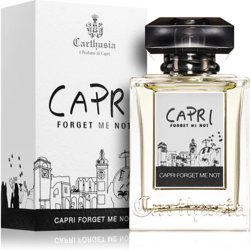 Carthusia Capri Forget Me Not парфюмна вода унисекс 50 мл.